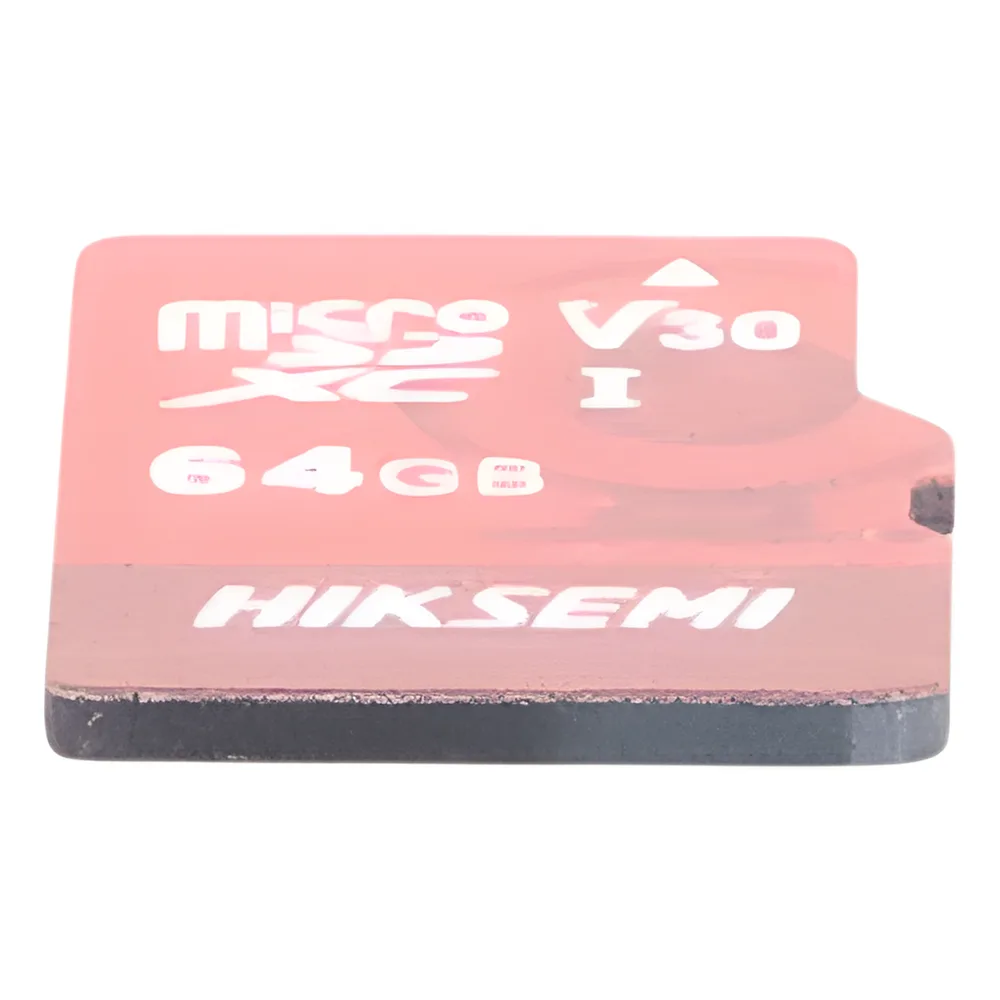 MicroSD HIKSEMI NEO Plus / 64 GB / 95 MB/s Lectura / 40 MB/s Escritura / Clase 10 U3 / TLC NAND / Especializada Para Videovigilancia 24/7 – vista 5