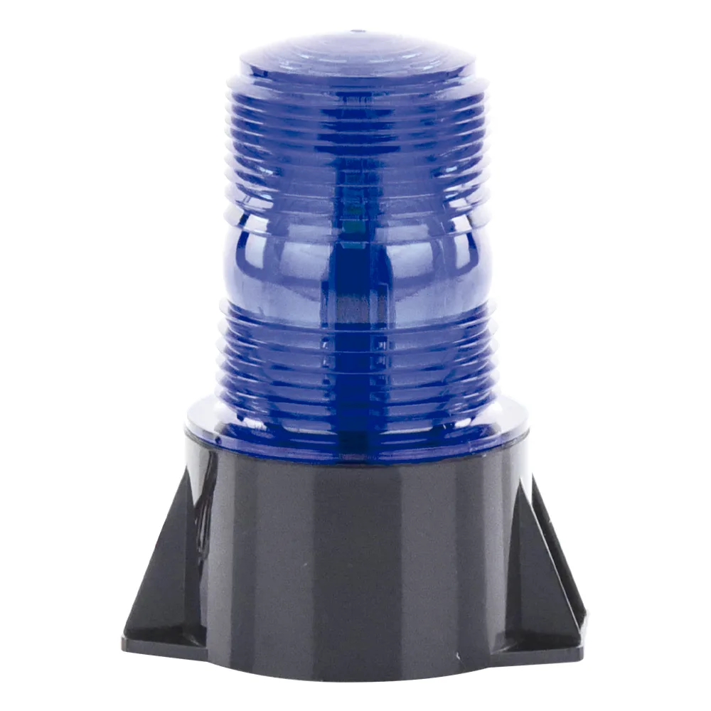 Mini Burbuja de LED Serie X62, Color Azul