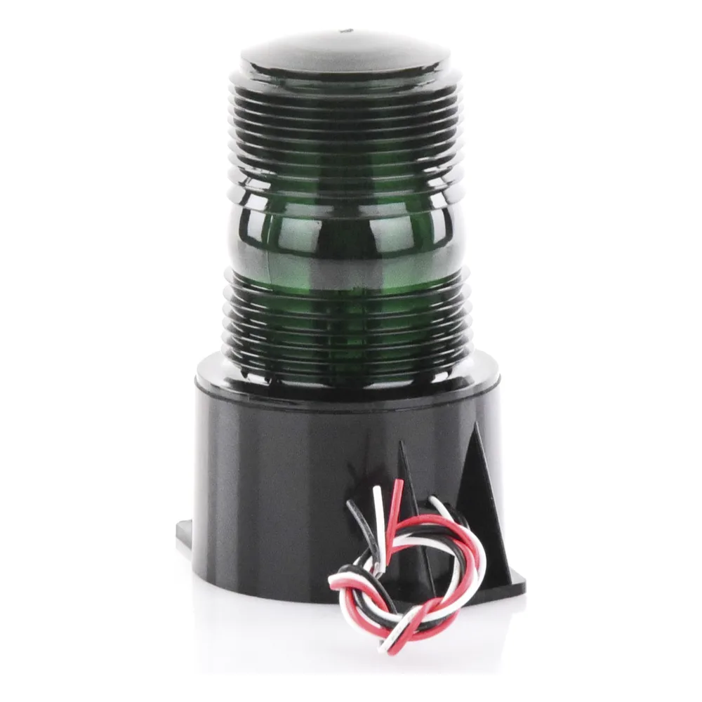 Mini Burbuja de LED Serie X62, Color Verde – vista 3