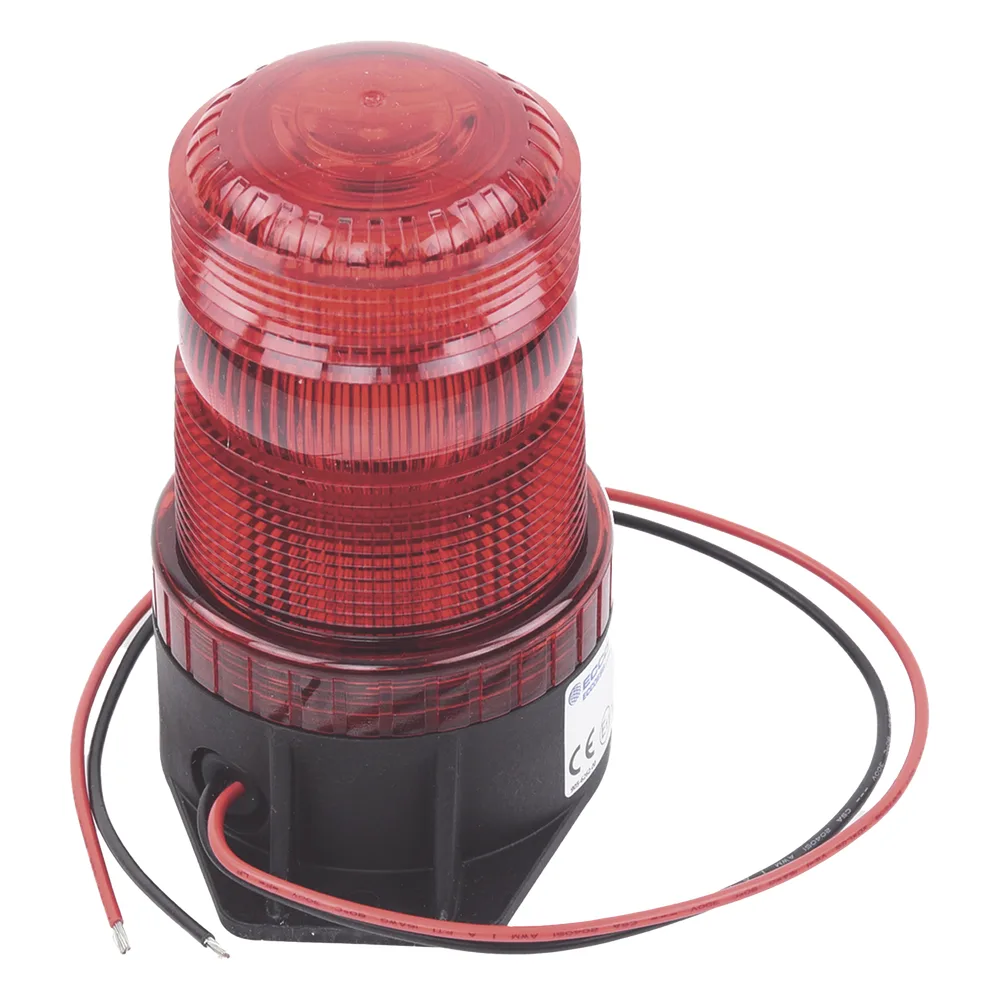 Mini Burbuja de LED Serie X6262, Color Rojo – vista 4