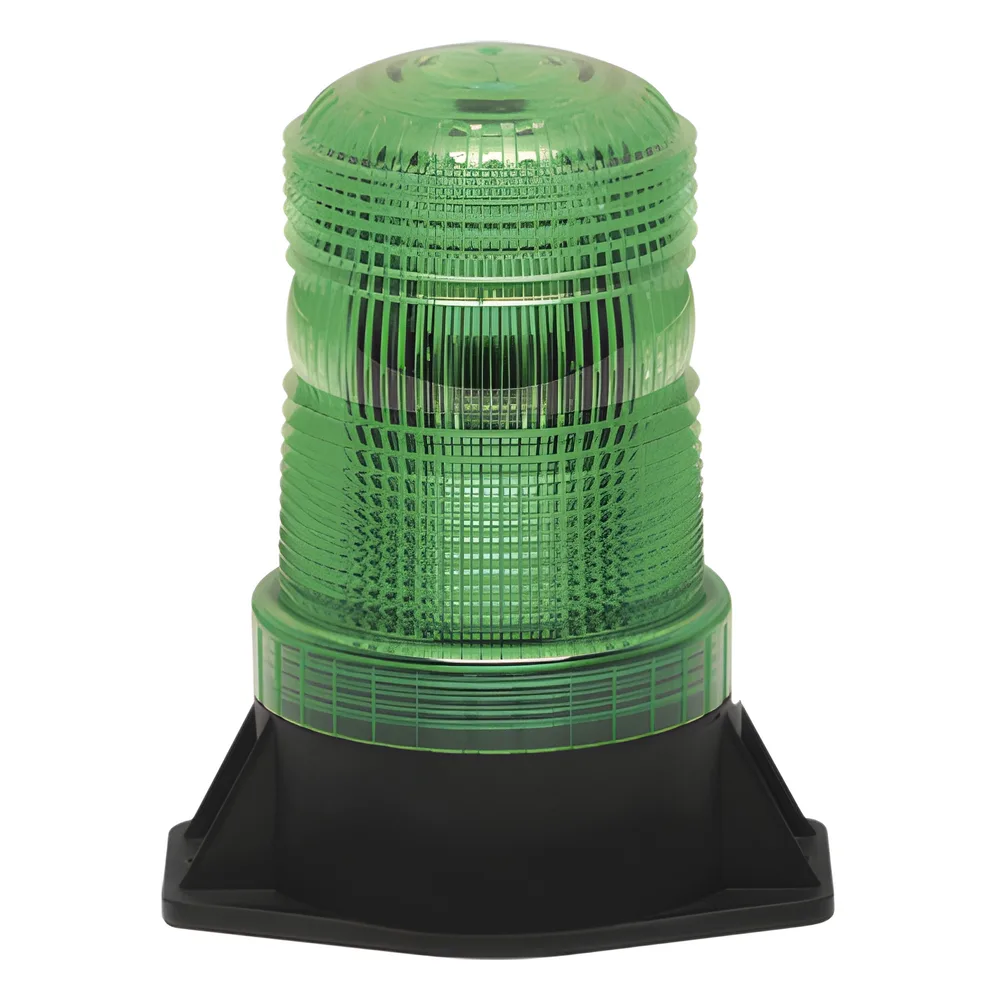 Mini Burbuja de LED Serie X6262, Color Verde