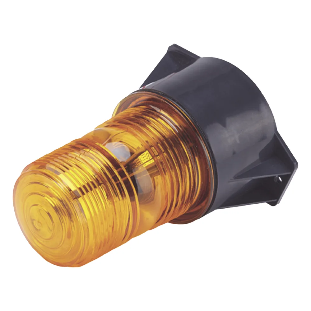 Mini Burbuja LED Serie X62, Color Ámbar – vista 2