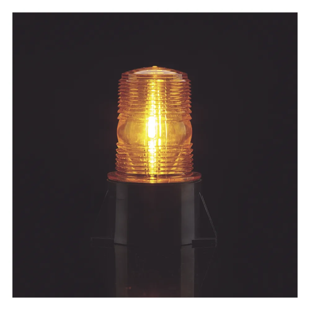 Mini Burbuja LED Serie X62, Color Ámbar – vista 3