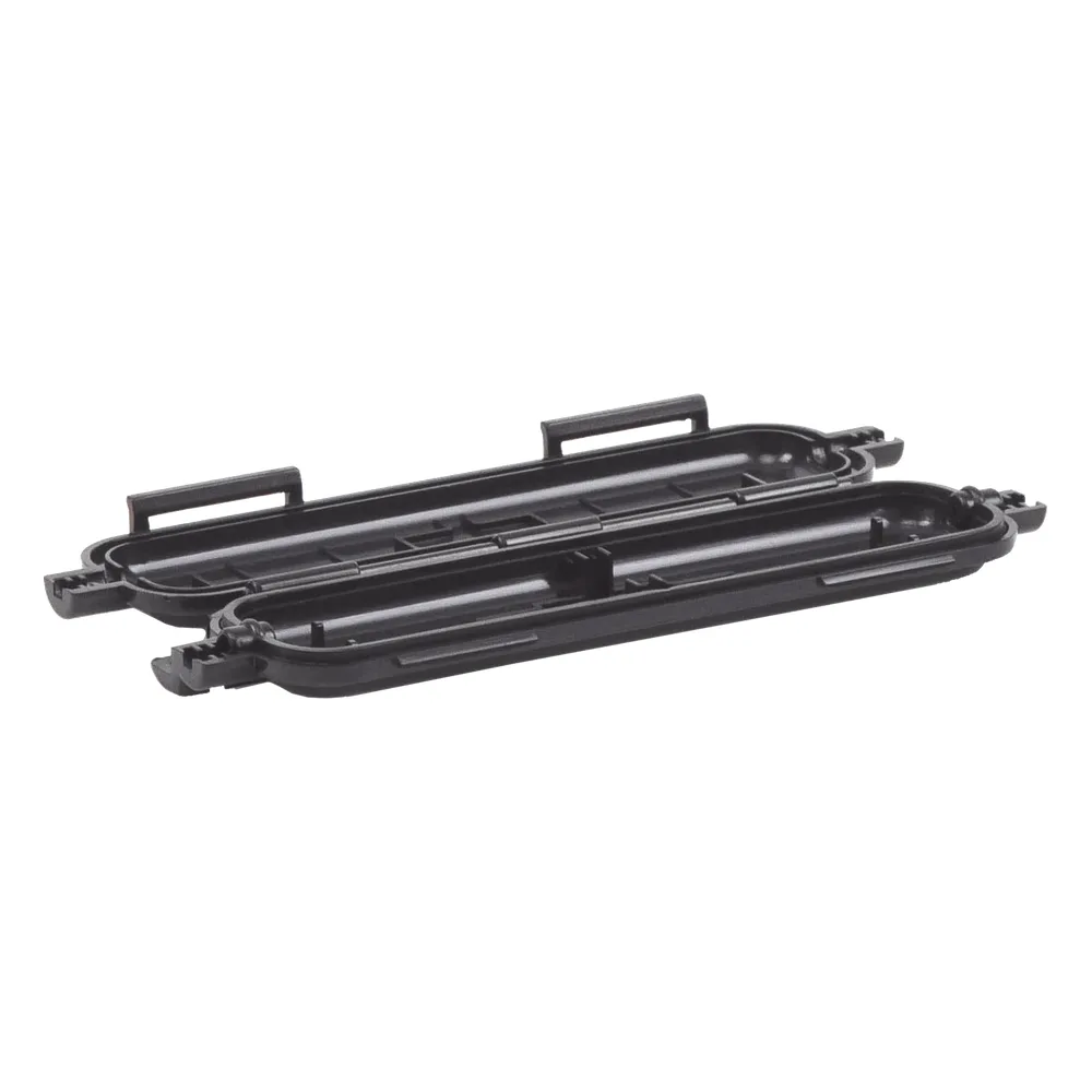 Mini Caja ?Salchicha? para Exterior con Protección IP65, para Uso con Acopladores SC Simplex o LC Duplex (No Incluidos).
