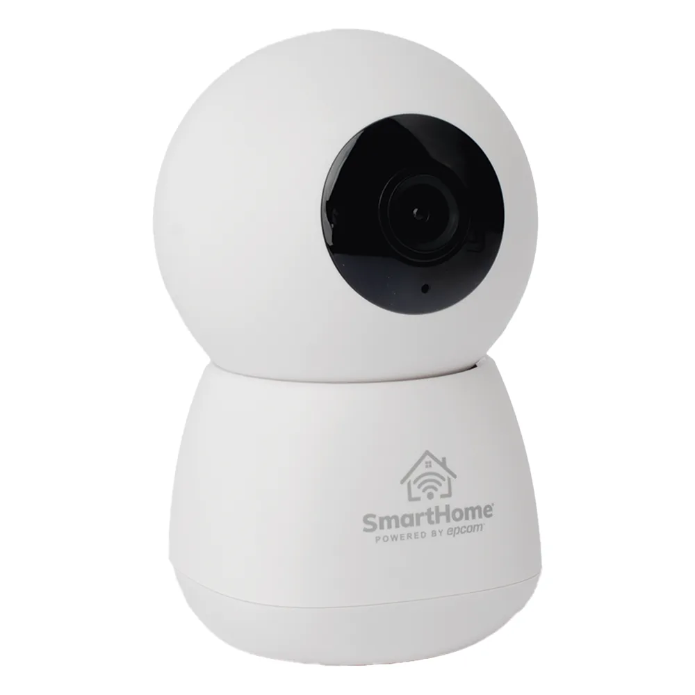 Mini Cámara IP PT 4 Megapíxel (2560 x 1440) / Wi-Fi 2.4 GHz / Autoseguimiento Inteligente / Detección de Humanos y Mascotas / Audio Bidireccional / Visión Nocturna 10 m (32.8 ft) / microSD hasta 128 GB / Notificación Push / Uso en Interior / Ángulo – vista 2