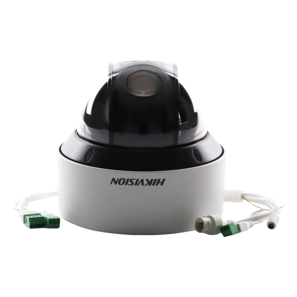 Mini Domo IP PTZ 2 Megapixel / 25X Zoom / 50 mts Luz Infrarroja Inteligente (Visión Nocturna) / Autoseguimiento / WDR 120 dB / PoE+ / IP66 / Ultra Baja Iluminación / MicroSD – vista 3