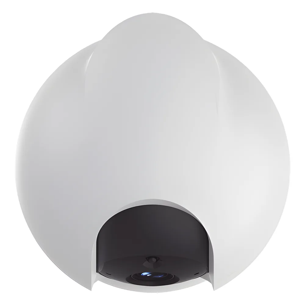 Mini Domo PT IP 2 Megapixel / Lente 4 mm / 10 mts IR / WiFi /Control total desde la app/ Motion Detection 2.0 (Detección de Humanos) / Uso Residencial / Audio de Bidireccional / Memoria Micro SD / H.265+ – vista 3