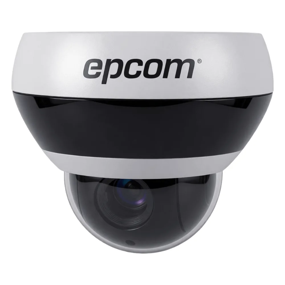 Mini Domo PTZ Anti-vandalico IP66 4X Zoom HD-TVI 2 Megapixeles (1080P) – vista 2