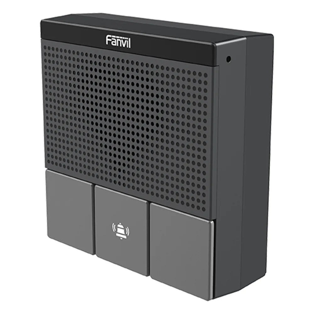 Mini Intercomunicador SIP, 1 Relevador, 3 Botones, Hospital, Hoteleria – vista 2