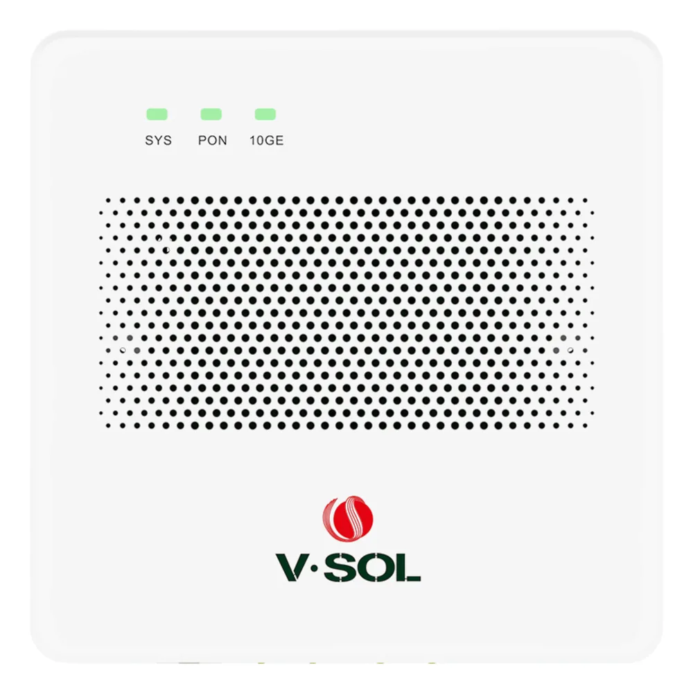 Mini OLT de 1 Puerto GPON SC/UPC con 3 puertos Uplink (2 puertos Gigabit Ethernet + 1 puerto SFP/SFP+) , hasta 64 ONUs / ONTs – vista 2