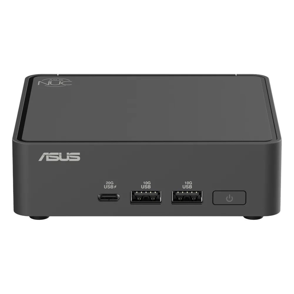 Mini PC NUC / Core i5 -210H / WiFi 7 y 2.5 GbE / Bluetooth / 2x HDMI 2.1 / incluye Memoria RAM, SSD y S.O. / Incluye Fuente
