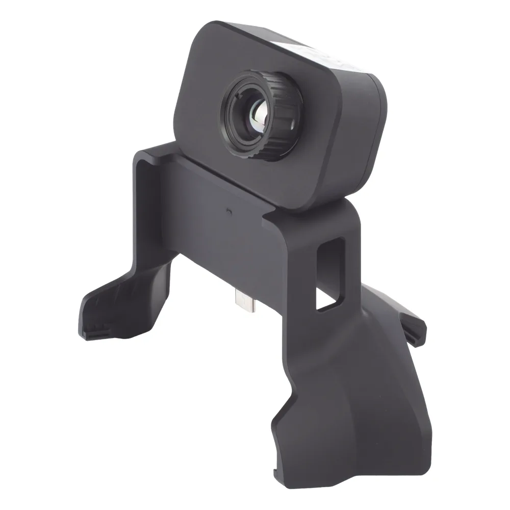 MINI R3 - Cámara Térmica compatible con cámara Acústica AI76/ Resolución IR 384x288 / Rango de Temperatura -20°C a 650°C / Precisión ±2°C / USB-C / IP54 – vista 3