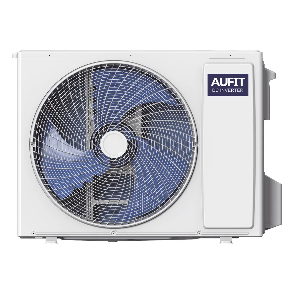 Minisplit WiFi Inverter / SEER 17 / 12,000 BTUs ( 1 TON ) / R32 / Frío / 220 Vca / Filtro de Salud / Compatible con Alexa y Google Home. – vista 2