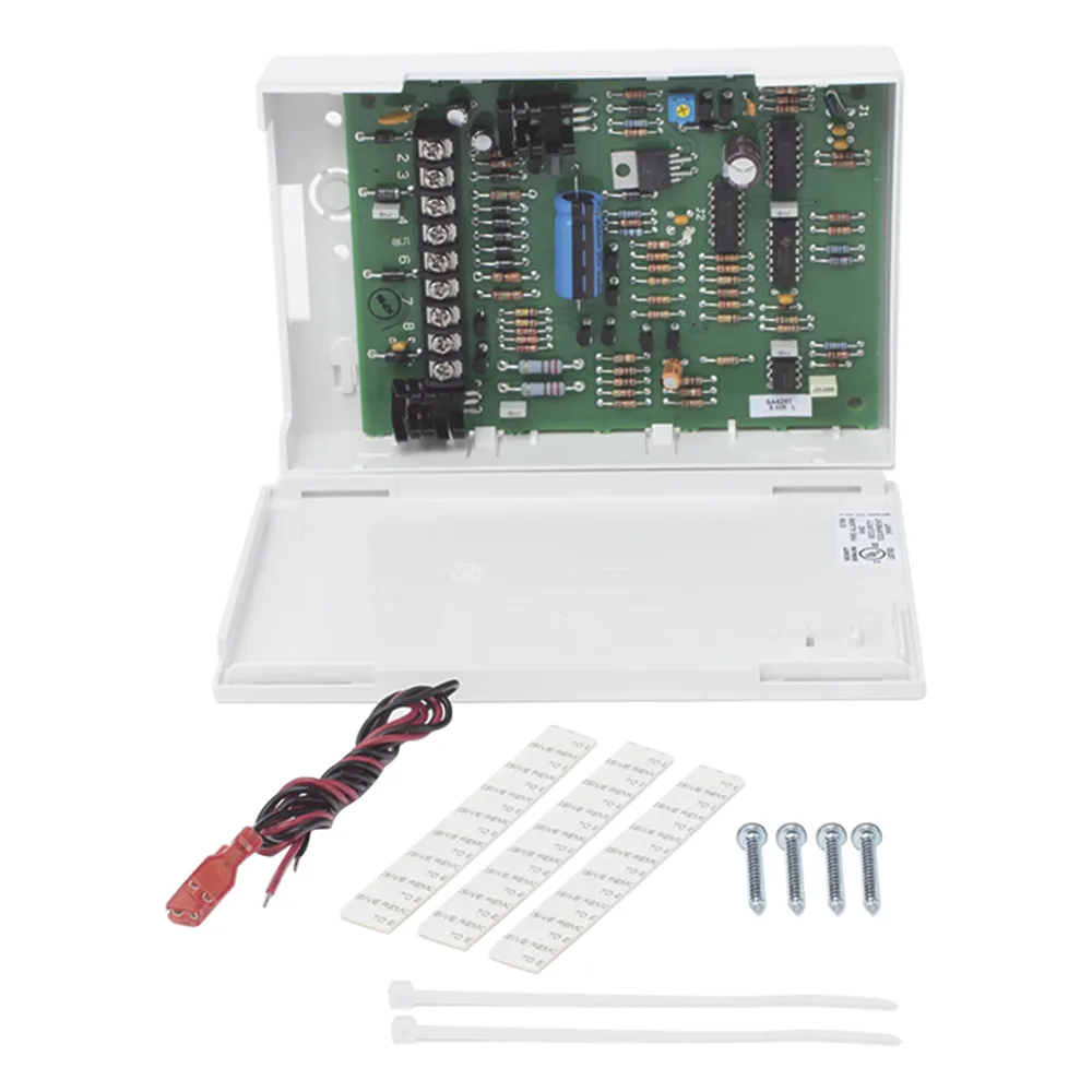 Módulo aislador y extensor de lazo V-Plex para paneles de intrusión e incendio, amplía cableado y separa zonas – vista 2