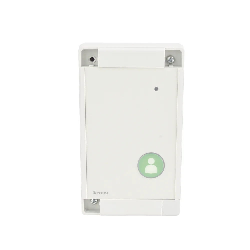 Módulo Asistencial para Baño Hospitalario / Tirador de Alarma y Botón Cancelación / IP65 / RS485 / 12 V / Compatible NX0019/B, NX1021, NX0015 – vista 3