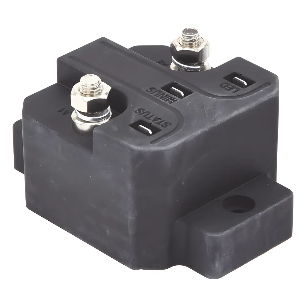 Modulo Cargador y Aislador de Baterías para vehículos de 12/24 Vcc – vista 4