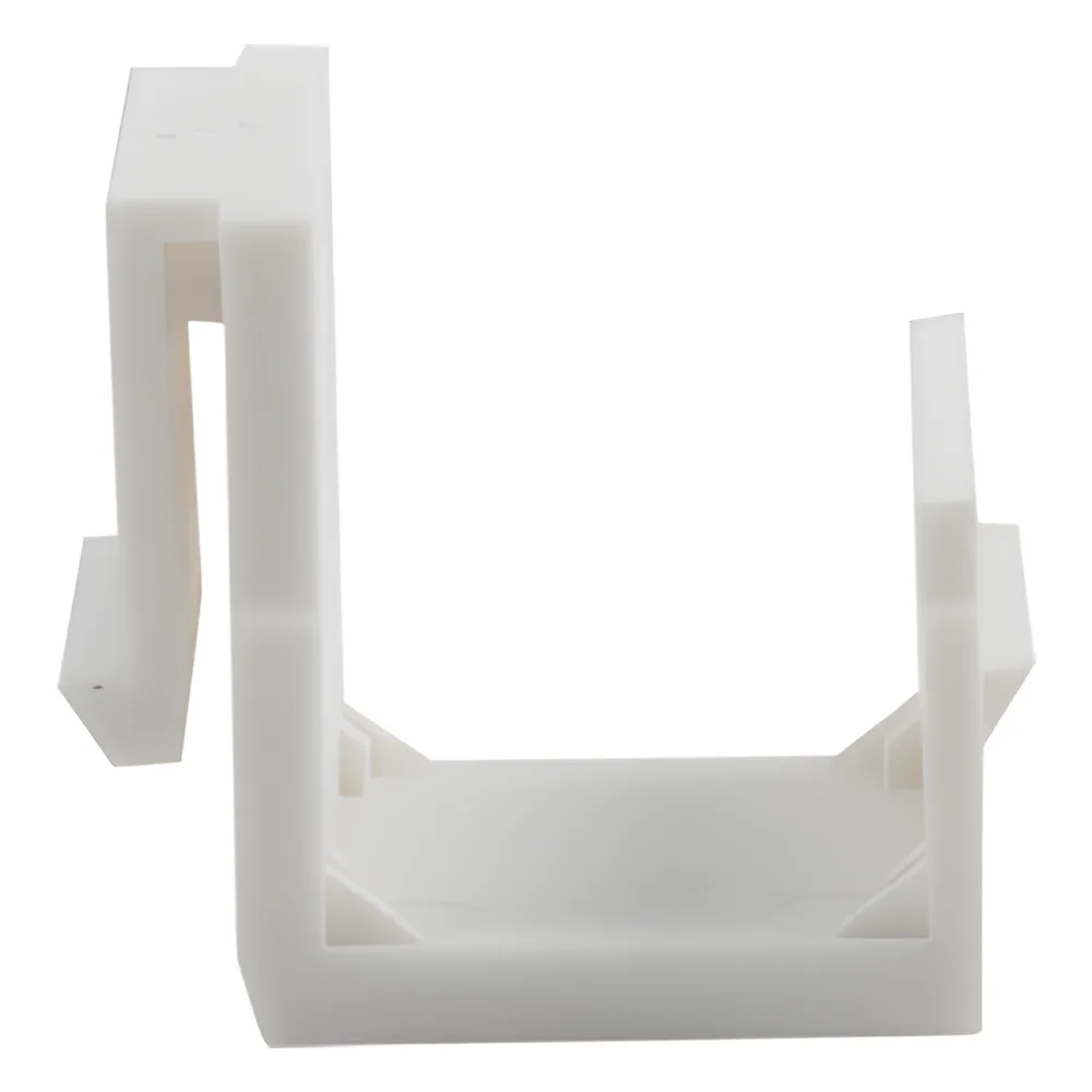 Módulo Ciego Color Blanco para Placas de Pared Linkedpro – vista 3
