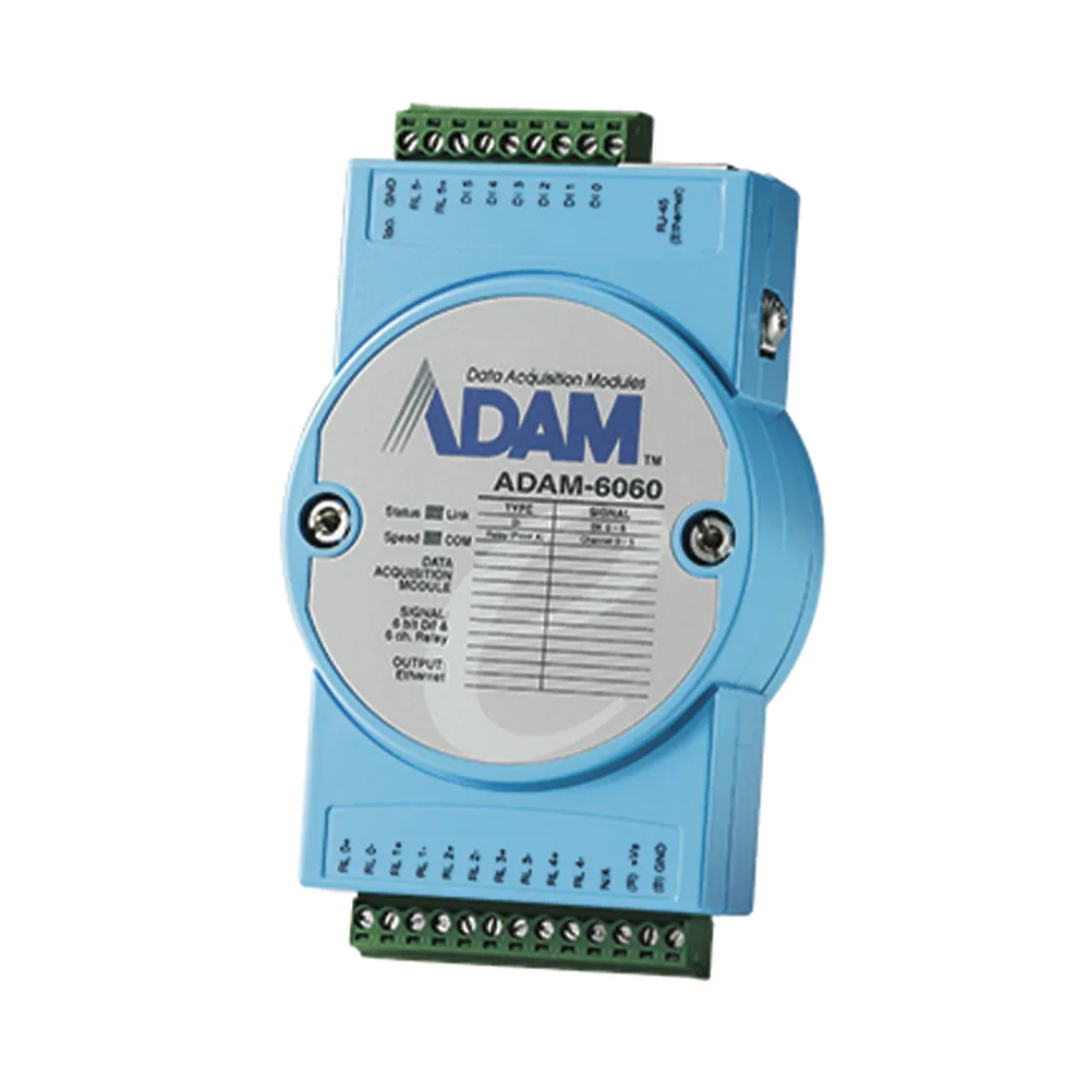 MODULO CON 6 ENTRADAS Y 6 SALIDAS PARA INTEGRAR CON FIBER COMMAND VIA ETHERNET – vista 3