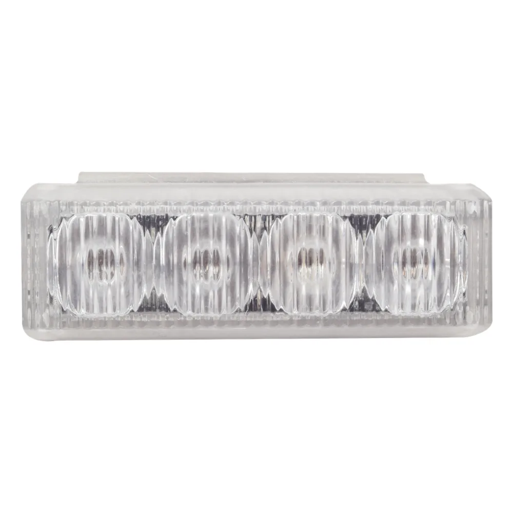 Módulo de 4 LEDs, Color Ámbar