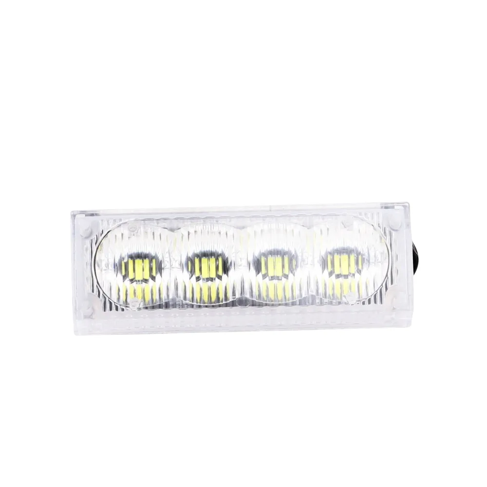 Módulo de 4 LEDs, Color Claro – vista 6
