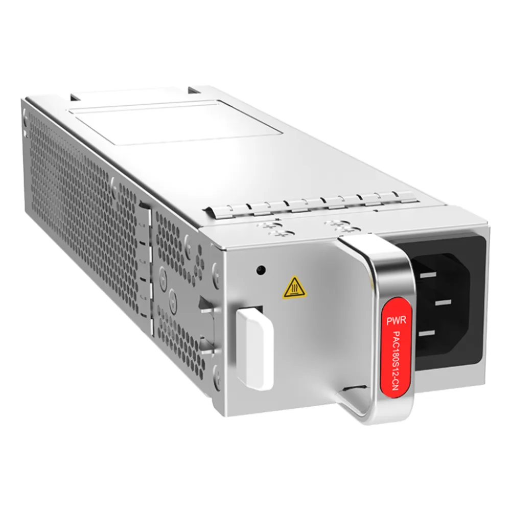 Módulo de alimentación de CA Huawei eKit / hasta 180W / Para Switches Serie S530/S620