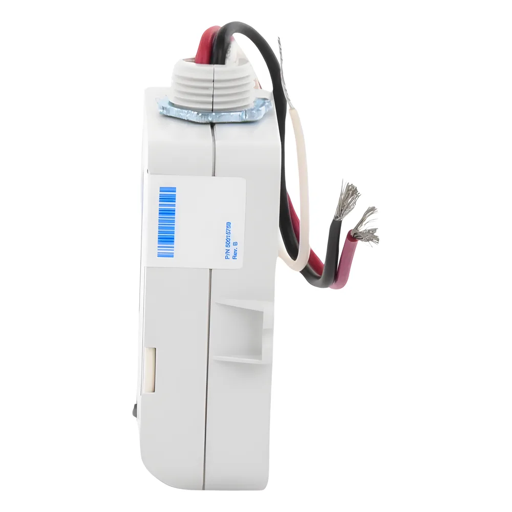 Módulo de atenuación RF con control 0-10 V para balastros fluorescentes y drivers LED, conmuta hasta 5 A a 120/277 V, para sistemas RadioRA 2 y HomeWorks QS – vista 5