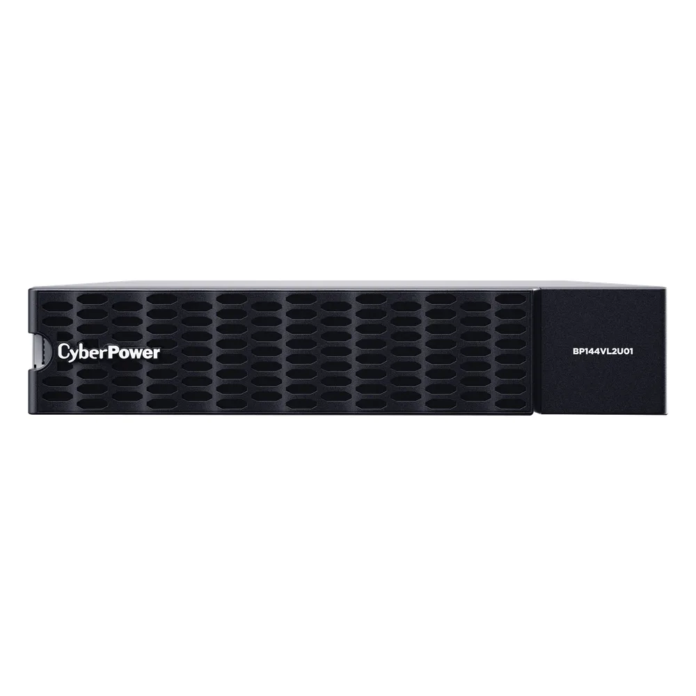 Módulo de Baterías Externas de 144V a 55 Amp, para Extensión de Tiempo de Respaldo, Para UPS Modelos OL5KRTHD y OL6KRTHD