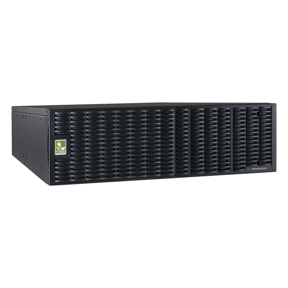 Módulo de Baterías Externas de 240V a 30 Amp, para Extensión de Tiempo de Respaldo, Para UPS Serie OL de 6 KVA a 10 KVA – vista 4