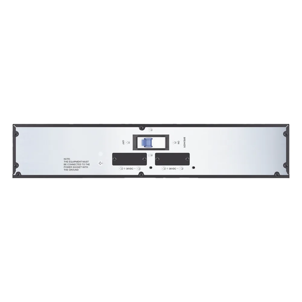 Módulo de Baterías Externas (EPB), Para Extensión de Tiempo de Respaldo, Compatible con UPS Topología Online de 1 kVA de Panduit – vista 2
