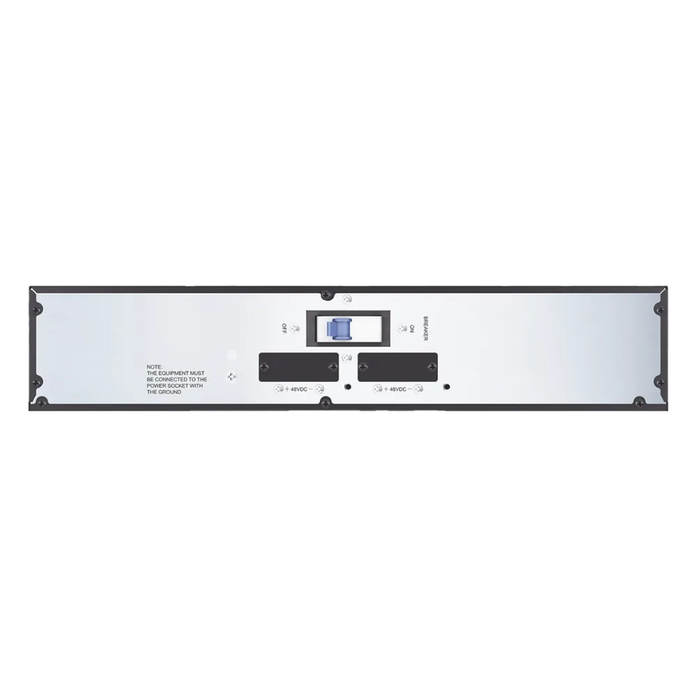 Módulo de Baterías Externas (EPB), Para Extensión de Tiempo de Respaldo, Compatible con UPS Topología Online de 2 kVA de Panduit – vista 2