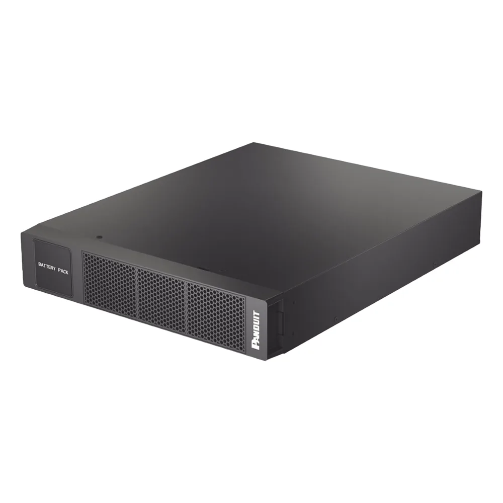 Módulo de Baterías Externas (EPB), Para Extensión de Tiempo de Respaldo, Compatible con UPS Topología Online de 2 kVA de Panduit – vista 4
