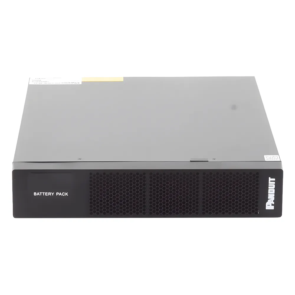 Módulo de Baterías Externas (EPB), Para Extensión de Tiempo de Respaldo, Compatible con UPS Topología Online de 2 kVA de Panduit – vista 5