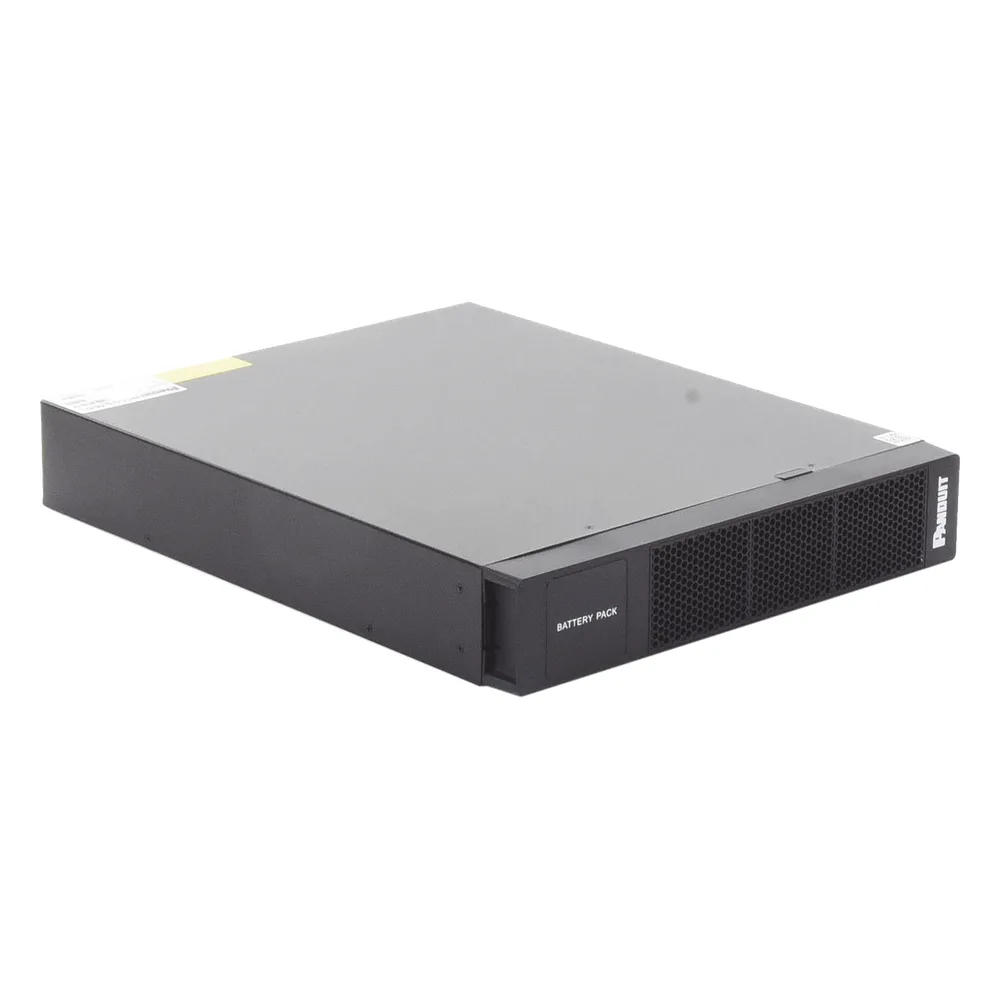 Módulo de Baterías Externas (EPB), Para Extensión de Tiempo de Respaldo, Compatible con UPS Topología Online de 2 kVA de Panduit – vista 8