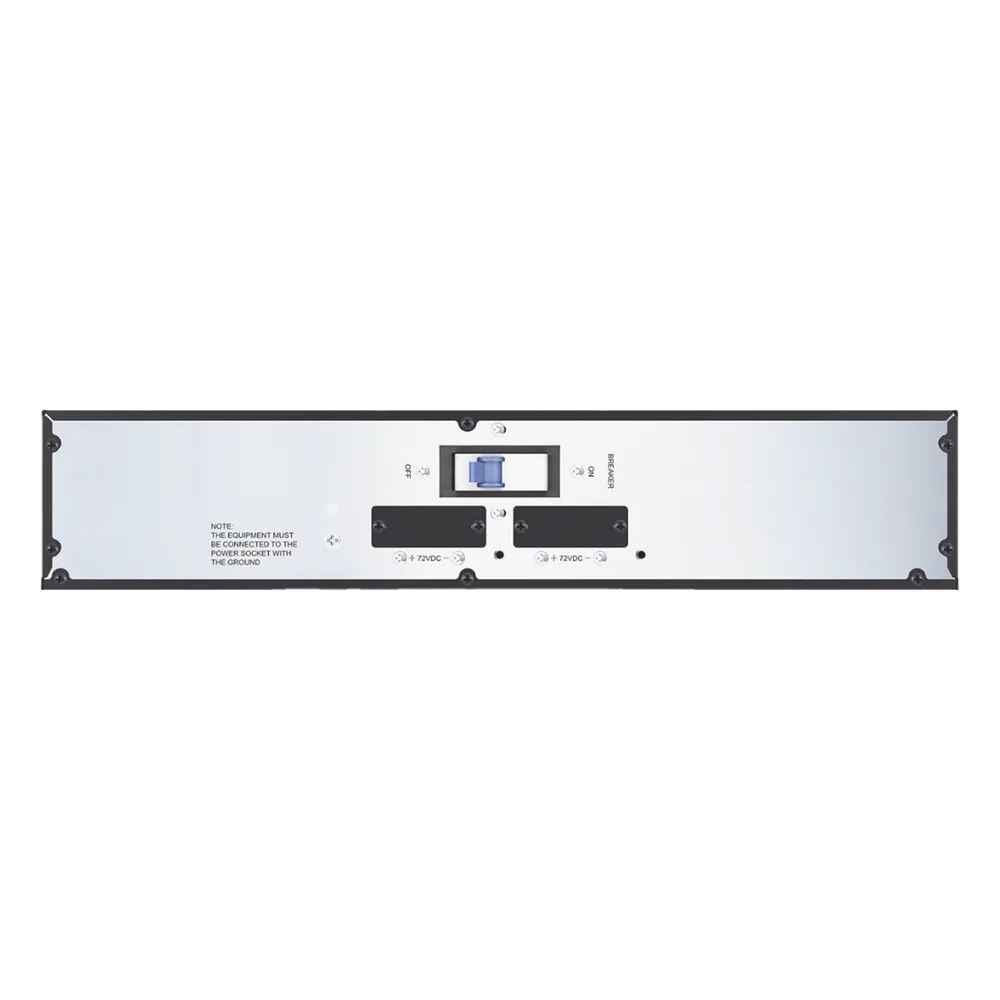 Módulo de Baterías Externas (EPB), Para Extensión de Tiempo de Respaldo, Compatible con UPS Topología Online de 3 kVA de Panduit – vista 3