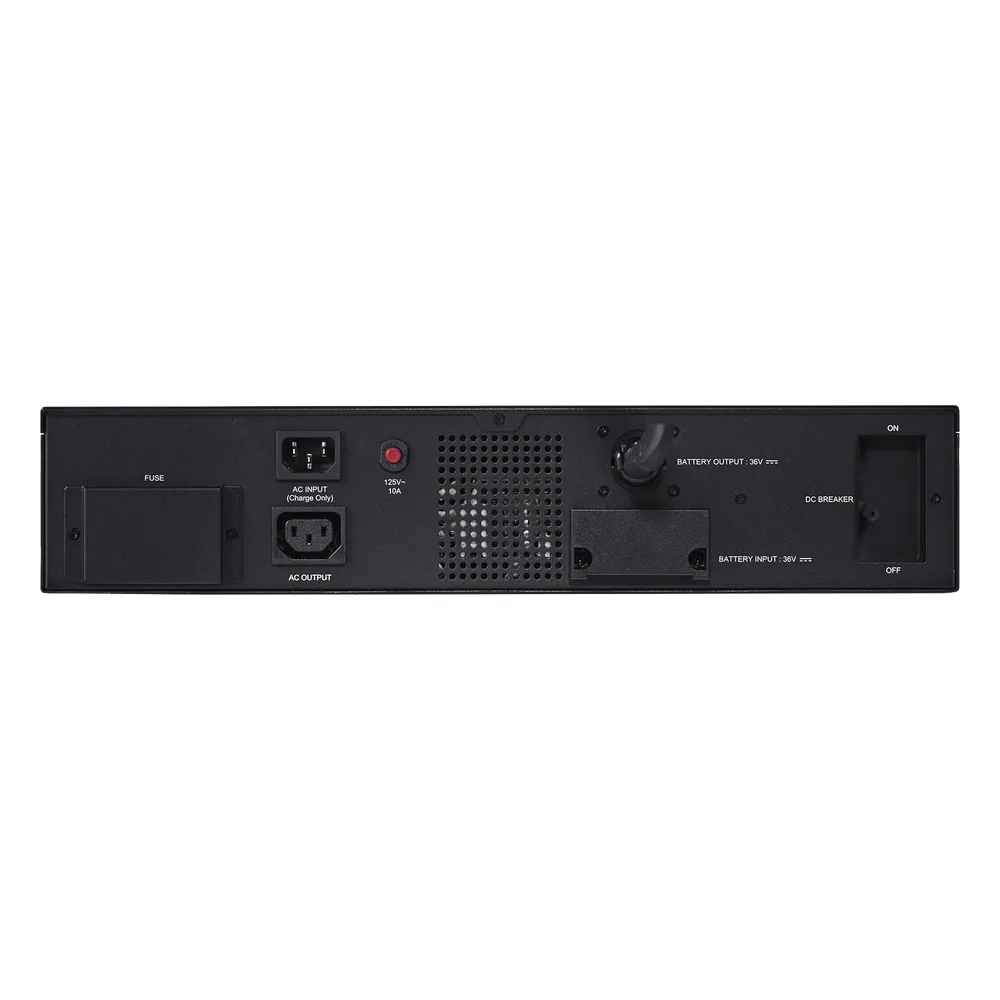 Módulo de Baterías Externas, Para Extensión de Tiempo de Respaldo, Para UPS Serie OL Modelos OL1500RTXL2U y OL1000RTXL2U – vista 3