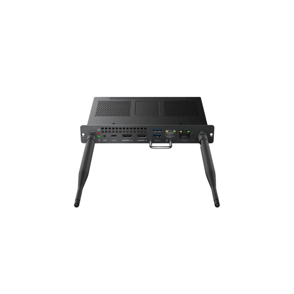 Módulo de Cómputo MCore OPS G2T de Yealink para MeetingBoard con Microsoft Teams Rooms, Windows 11 y Yealink Room Connect