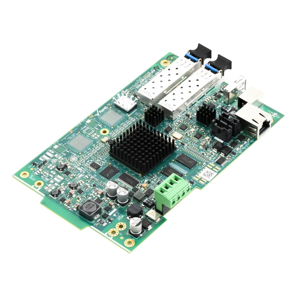 Módulo de Comunicación de Red de Alta Velocidad / Interfaz de Fibra Óptica Monomodo / NOTI-FIRE-NET (NFN) para Paneles NOTIFIER Serie ONYX – vista 2