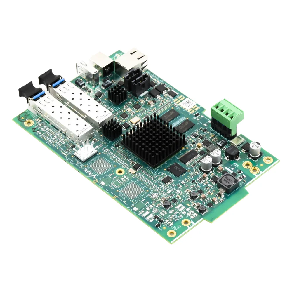Módulo de Comunicación de Red de Alta Velocidad / Interfaz de Fibra Óptica Monomodo / NOTI-FIRE-NET (NFN) para Paneles NOTIFIER Serie ONYX – vista 3