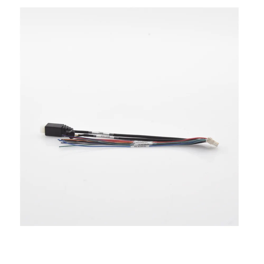 Módulo de entrada y salida de alarmas compatibles con serie XMR401AHD, XMR401AHDS, XMR401AHD/V2, XMR401AHDS/V2 – vista 2