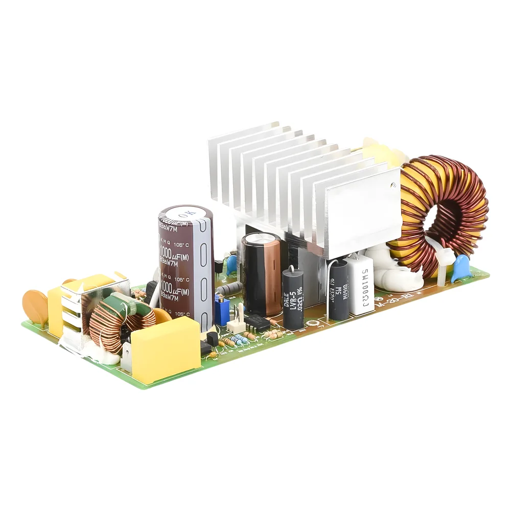 Modulo de expansión 12 Vcc 20A, para fuentes SEC-40,60,80,100BRM – vista 4