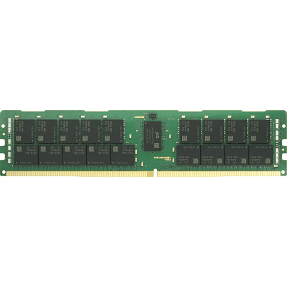 Módulo de Memoria DDR4 ECC Registered DIMM | 64GB | RDIMM | Compatible con SA6400, FS6420 y PAS7700 | Garantía 5 Años