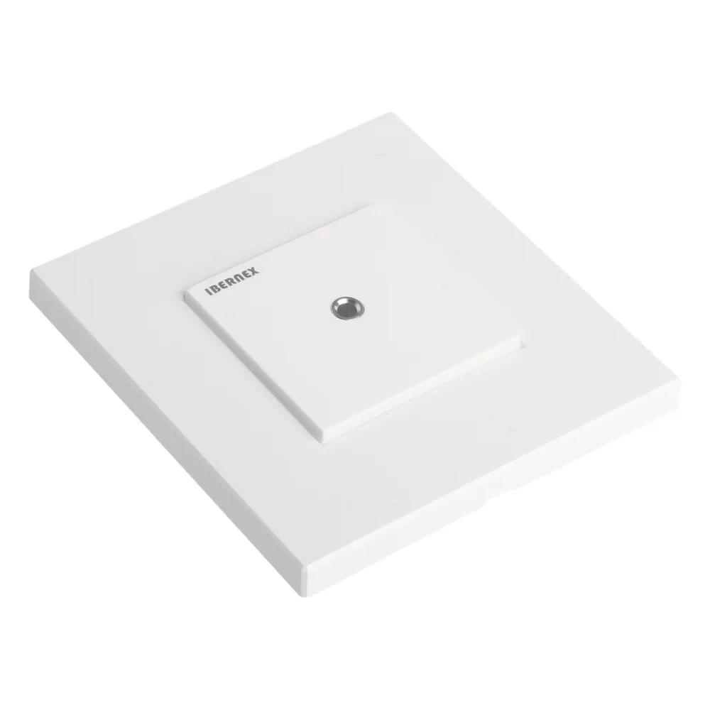 Modulo de Pared para Pulsador Cableado, Compatible con NX0871 y NX0881 y NX0015