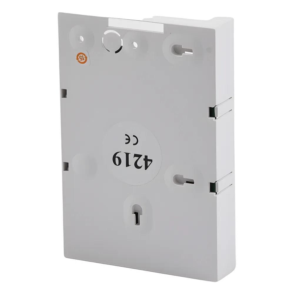 Módulo expansor de 8 zonas cableadas para sistemas direccionables Vista con bus ECP de 4 hilos – vista 4