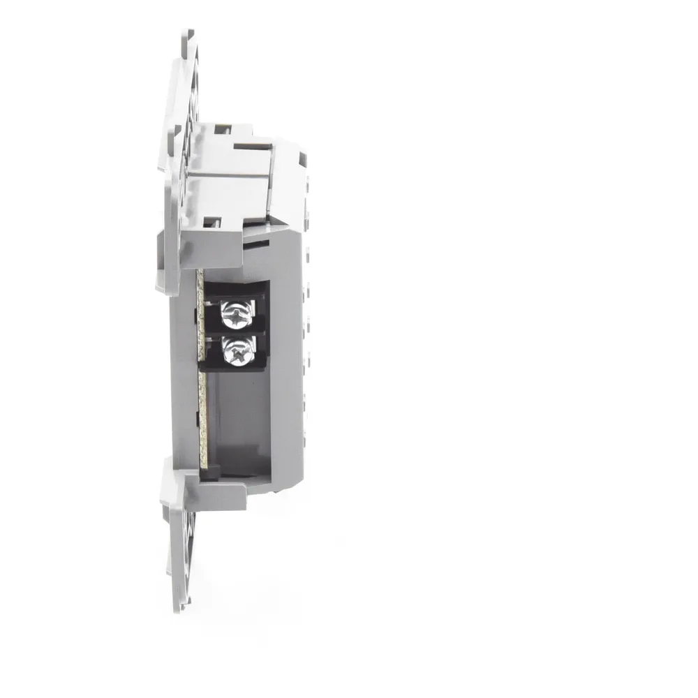 Módulo monitor direccionable para dispositivos de contacto normalmente abierto, compatible con FlashScan® y CLIP – vista 3