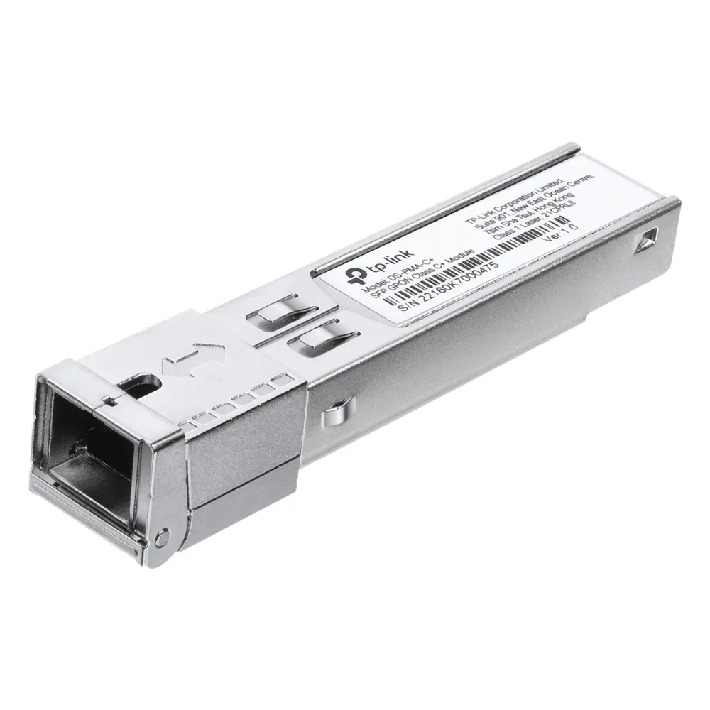 Módulo Óptico GPON C+ / Máximo Spliteo  1:128 /  Conector SC/UPC / Distancia Hasta 20 Km.