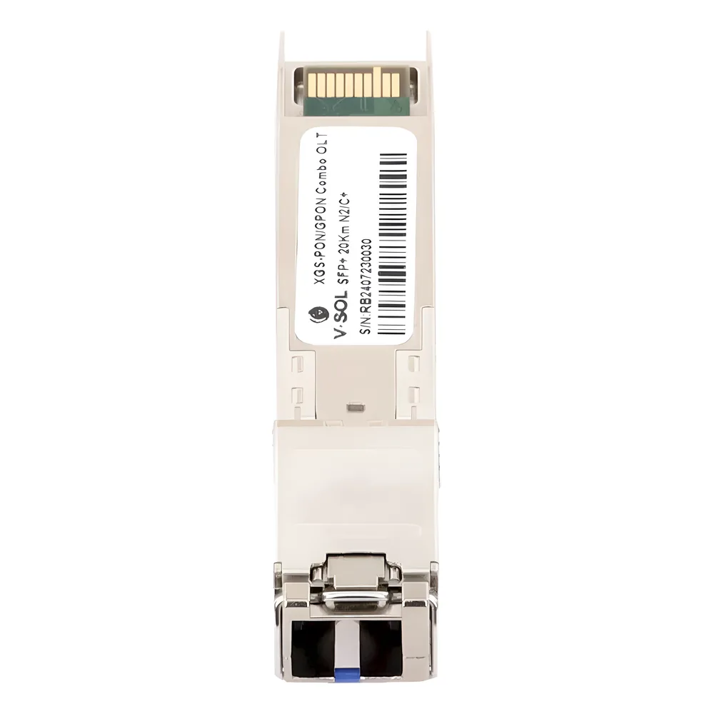 Módulo PON Combo XGSPON/GPON / SC/UPC / hasta 20Km / 10 Gbps Full Duplex – vista 2