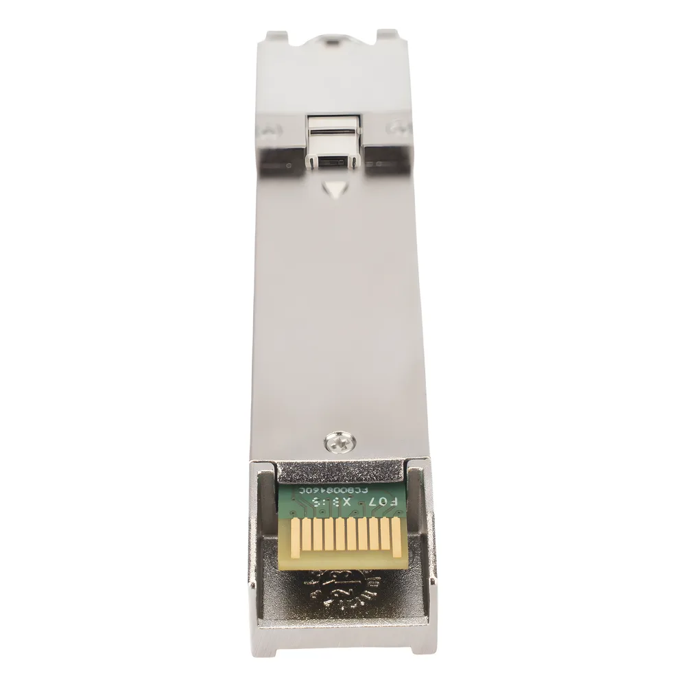 Módulo SFP GPON Clase C++, conector SC/PC, hasta 20Km – vista 3