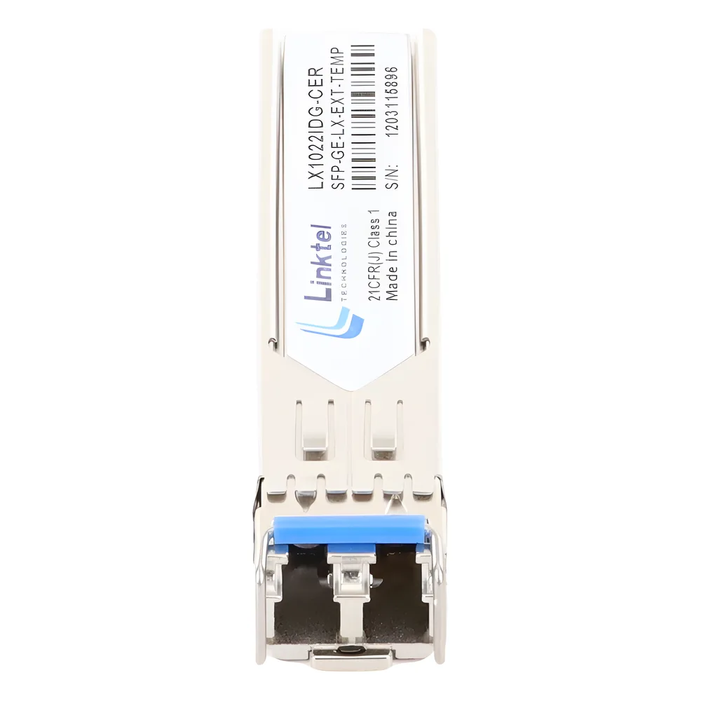 Módulo SFP para PTP820 Mono modo 1000Base-LX 1310 nm – vista 2