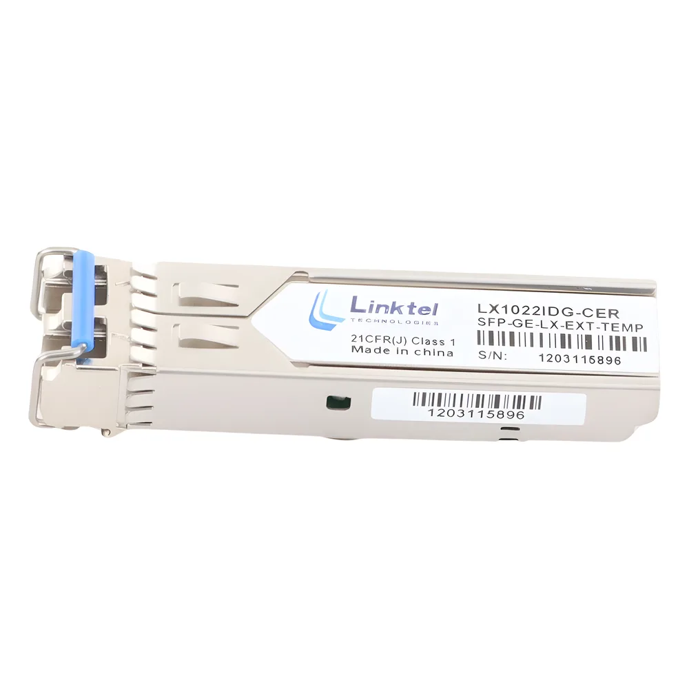 Módulo SFP para PTP820 Mono modo 1000Base-LX 1310 nm – vista 3