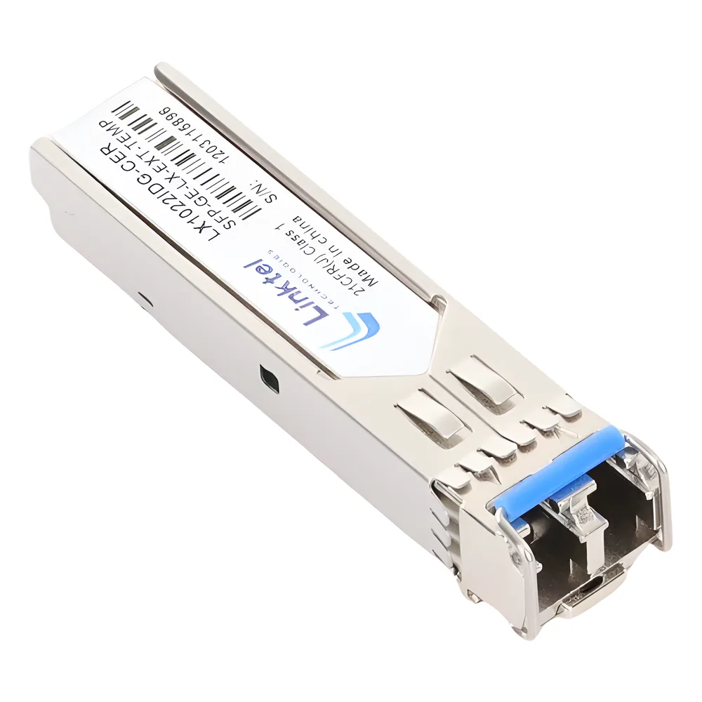 Módulo SFP para PTP820 Mono modo 1000Base-LX 1310 nm – vista 5